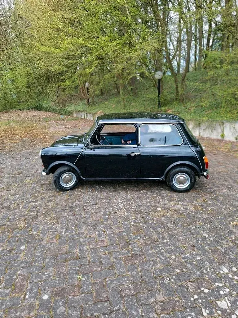 Gebraucht Austin Mini 42 PS (30 kW) 1983 Schwarz Kleinwagen