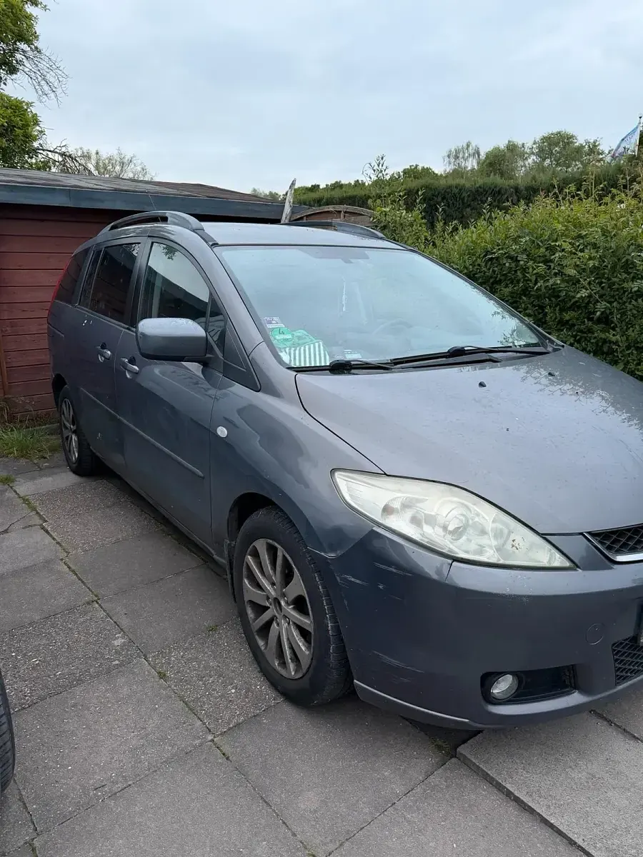 Occasion Mazda 5 150 ch (110 kW) 2009 Gris Monospace