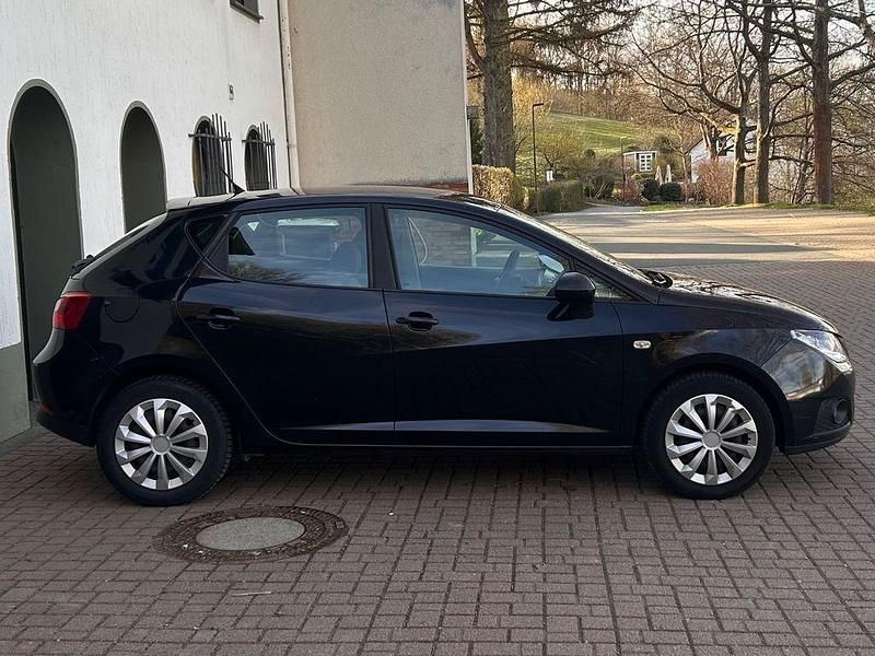 Second-hand Seat Ibiza Reference 90 CP (66 kW) 2010 Negru Berlinǎ
