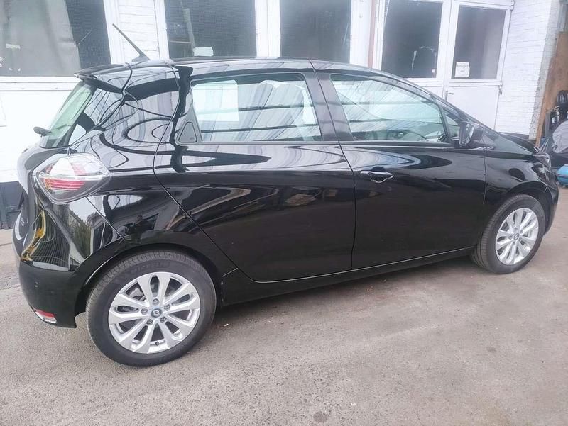 Gebraucht Renault Zoe Intens 100 kW (136 PS) 2020 Schwarz Kleinwagen