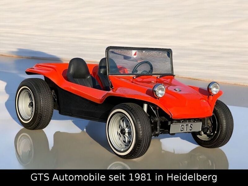Orange Gebraucht 1974 VW Buggy Limousine | 29.900 € - Bild 1/4