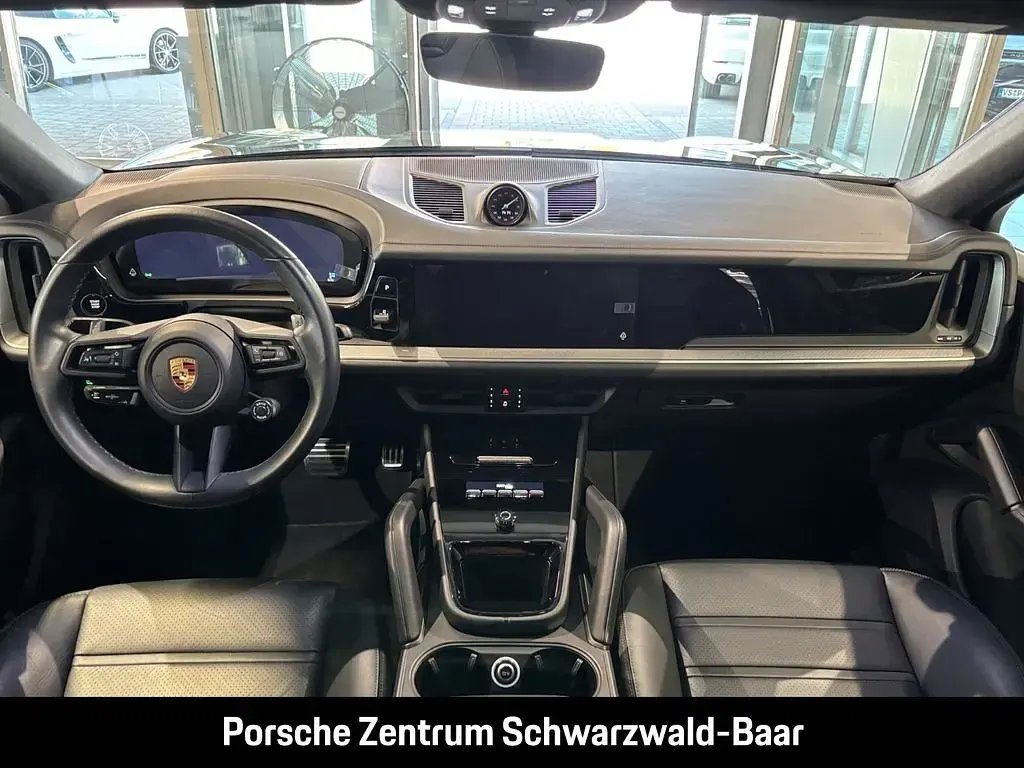 Gebraucht Porsche Cayenne S 475 PS (349 kW) 2023 Schwarz SUV