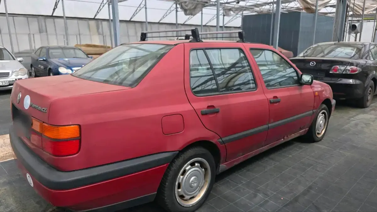 Brugt VW Vento 1995 Sedan