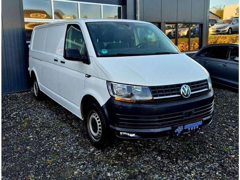 Second-hand VW Transporter 150 CP (110 kW) 2020 Alb Van