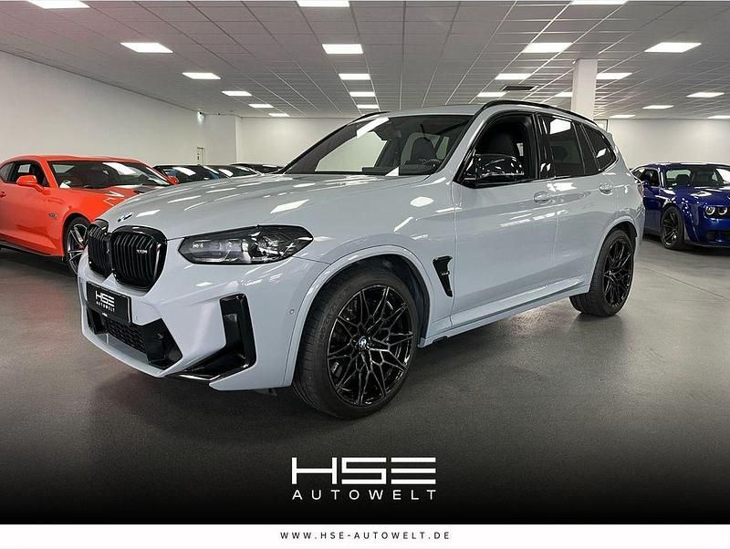 Brooklyn grau Gebraucht 2024 BMW X3 Competition Edition SUV | 76.490 € (Fairer Preis) - Bild 1/3