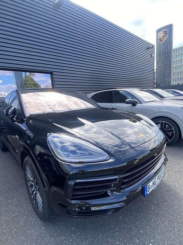 Gebraucht Porsche Cayenne Coupe 340 PS (250 kW) 2021 Schwarz SUV