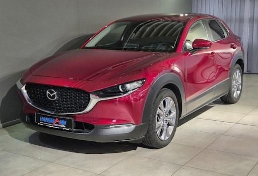 Gebraucht Mazda CX-30 Selection 186 PS (136 kW) 2019 Rot SUV