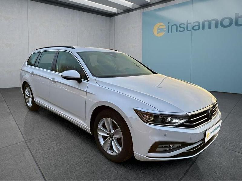 Gebraucht VW Passat 200 PS (147 kW) 2022 Weiß Kombi