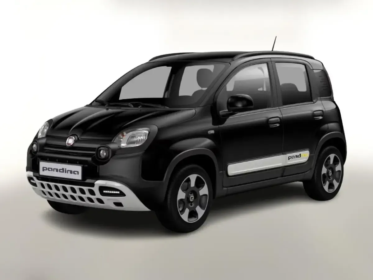 Gebraucht Fiat Panda Cross Cross 65 PS (47 kW) 2026 Kleinwagen