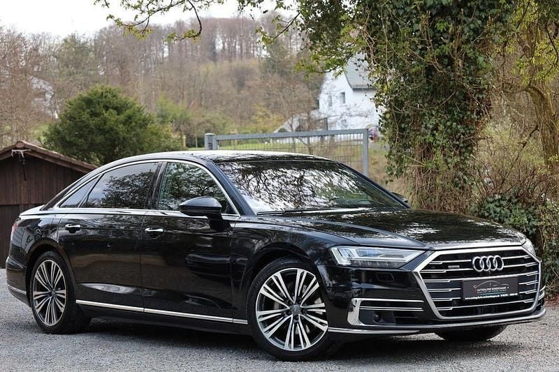Gebraucht Audi A8 Sport 286 PS (210 kW) 2019 Schwarz Limousine