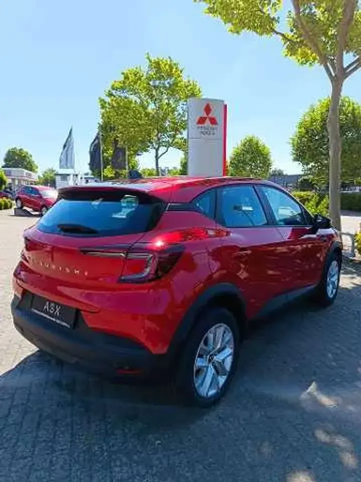 Neu Mitsubishi ASX Diamant Edition 114 PS (83 kW) 2026 Aurorarot SUV