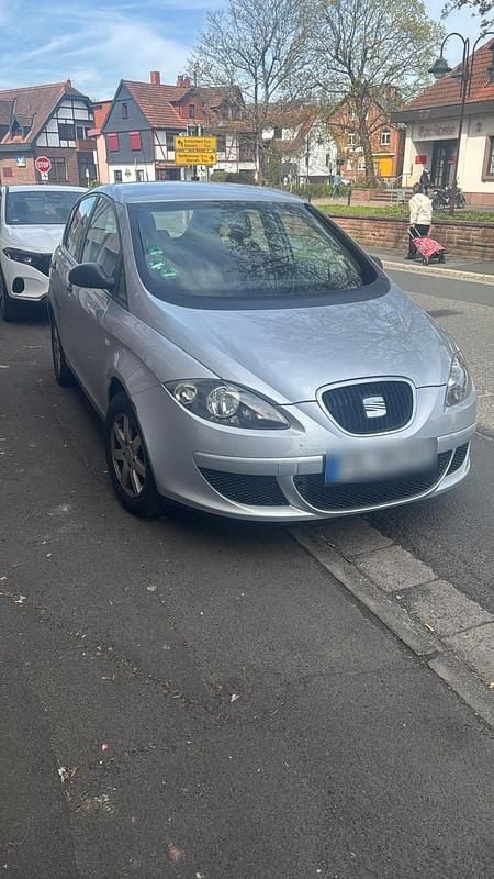 Gebraucht Seat Altea 112 PS (82 kW) 2005 Silber Van / Kleinbus