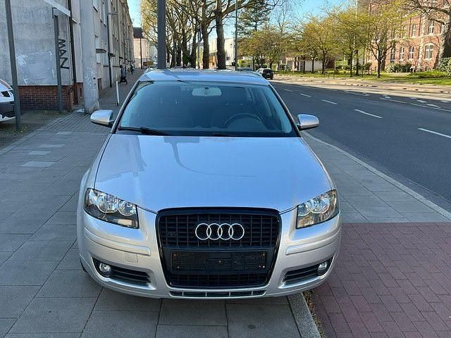 Gebraucht Audi A3 Sport 116 PS (85 kW) 2007 Silber Kleinwagen