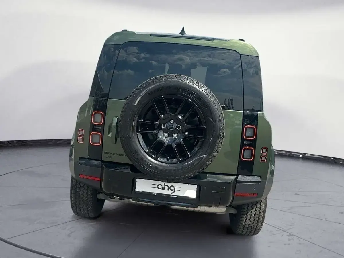 Neu Land Rover Defender S 200 PS (147 kW) 2026 Grün SUV