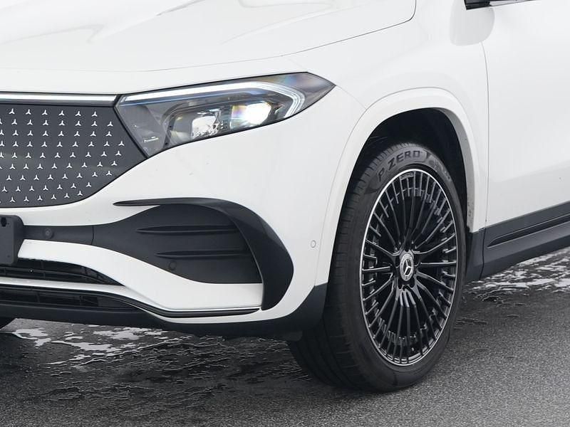 Gebraucht Mercedes EQA300 AMG 167 kW (228 PS) 2025 Weiß SUV