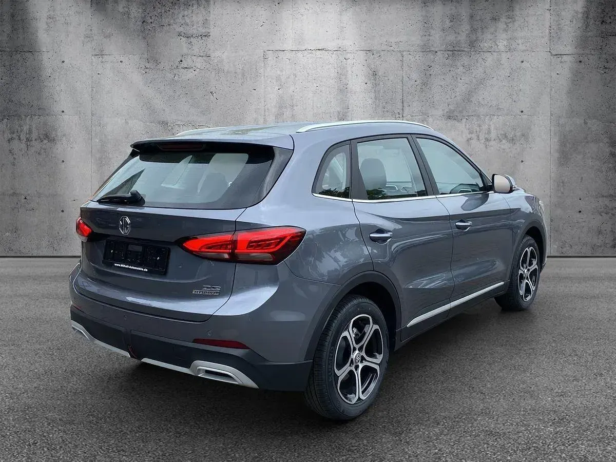 Neu MG ZS Comfort 194 PS (142 kW) 2026 Hampstead gray SUV