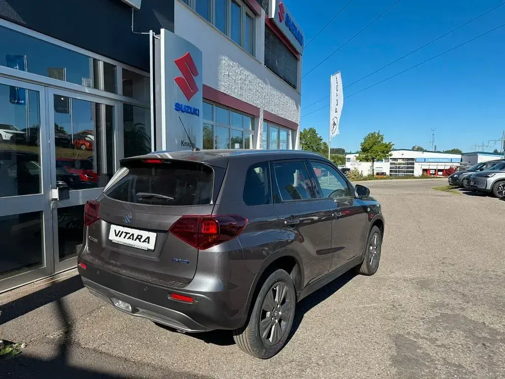 Ny Suzuki Vitara Comfort 110 HK (80 kW) 2026 Grå SUV