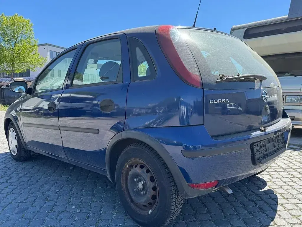 Gebraucht Opel Corsa 60 PS (44 kW) 2005 Kleinwagen