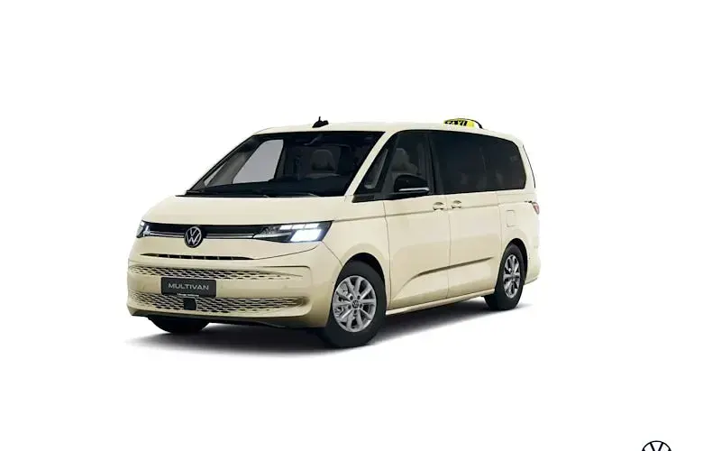 Neu VW Multivan Life 150 PS (110 kW) 2026 Weiß Van / Kleinbus