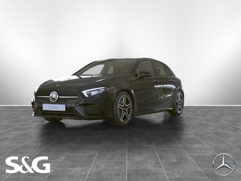 Gebraucht Mercedes A250 AMG 160 PS (117 kW) 2021 Limousine