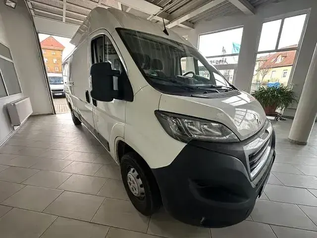 Occasion Peugeot Boxer 165 ch (121 kW) 2021 Andere Van