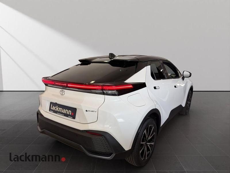 Neu Toyota C-HR 223 PS (164 kW) 2026 Weiß SUV