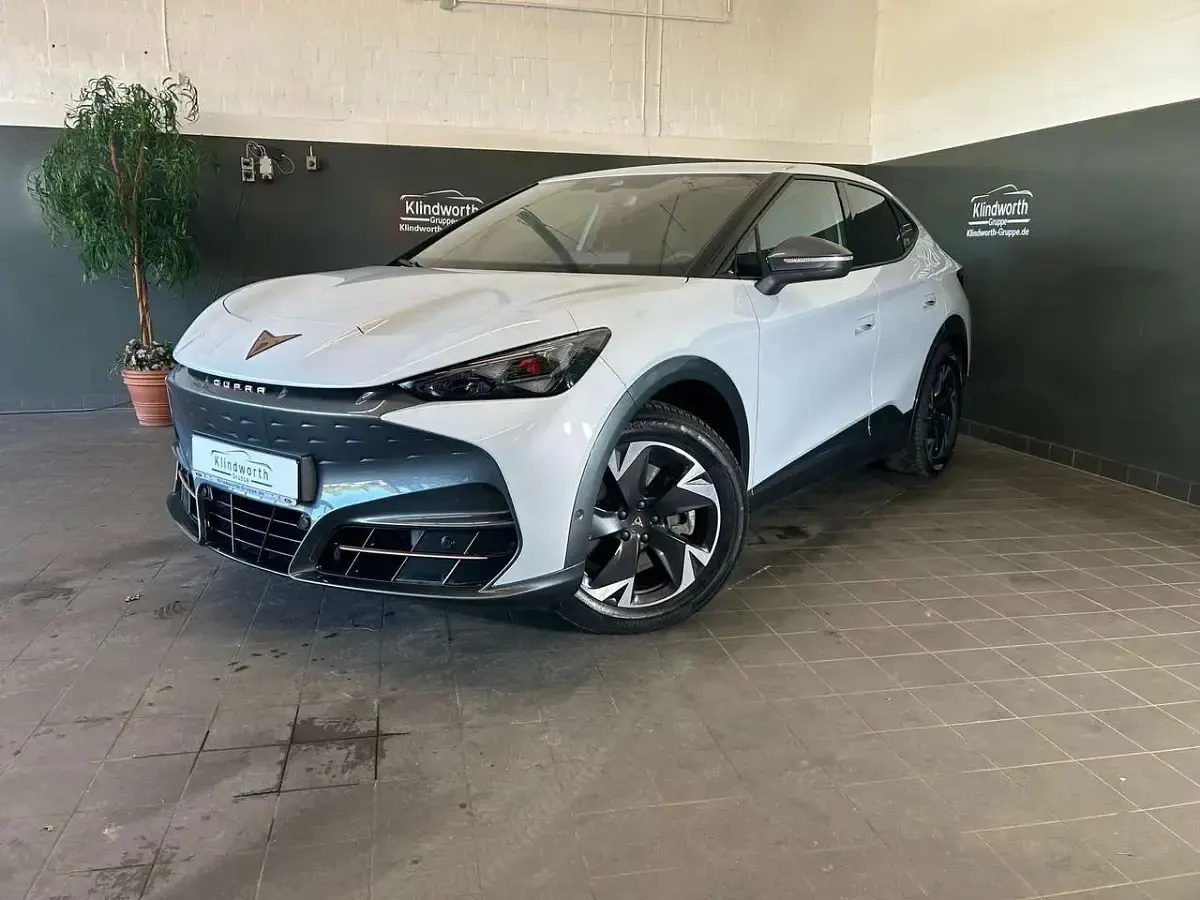 Gebraucht Cupra Tavascan Endurance 210 kW (286 PS) 2025 Silber SUV