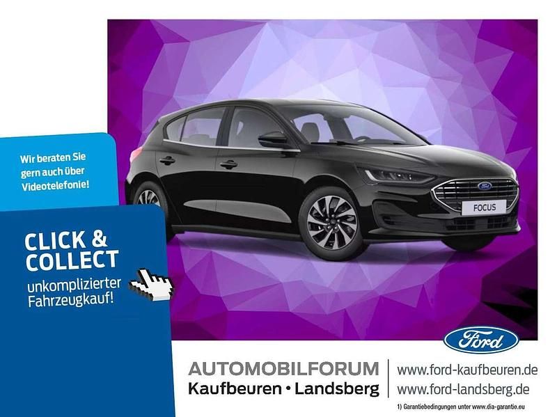 Agate black Neu 2026 Ford Focus Style Limousine | 28.700 € (Superpreis) - Bild 1/4