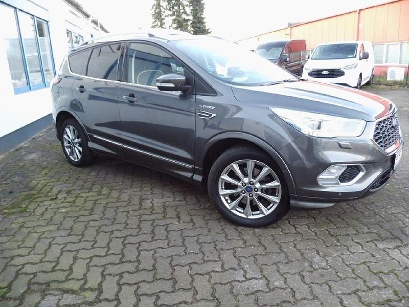 Gebraucht Ford Kuga Vignale 175 PS (128 kW) 2019 Grau SUV