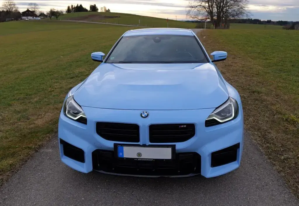 Gebraucht BMW M2 Performance 460 PS (338 kW) 2023 Blau Coupé
