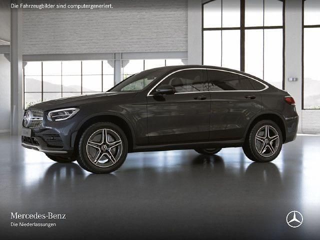 Gebraucht 2021 Mercedes GLC300e | 47.490 € (Teuer) - Bild 1/4