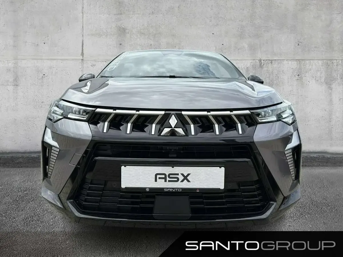 Neu Mitsubishi ASX Top 143 PS (105 kW) 2025 Grau SUV
