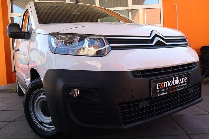Weiß Gebraucht 2020 Citroën Berlingo Van / Kleinbus | 11.799 € (Superpreis) - Bild 1/4