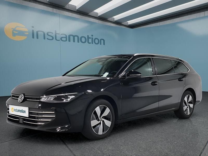 Schwarz Gebraucht 2025 VW Passat Kombi | 35.149 € (Superpreis) - Bild 1/4