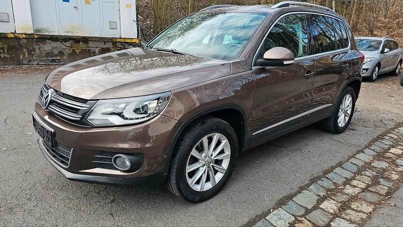 Gebraucht VW Tiguan 140 PS (102 kW) 2011 SUV