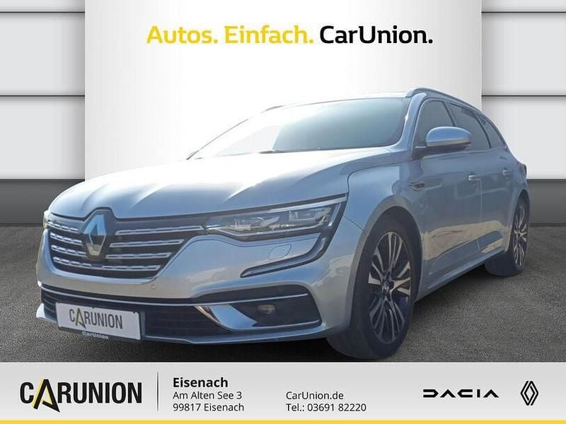 Grau Gebraucht 2022 Renault Talisman | 24.790 € (Etwas zu teuer) - Bild 1/4