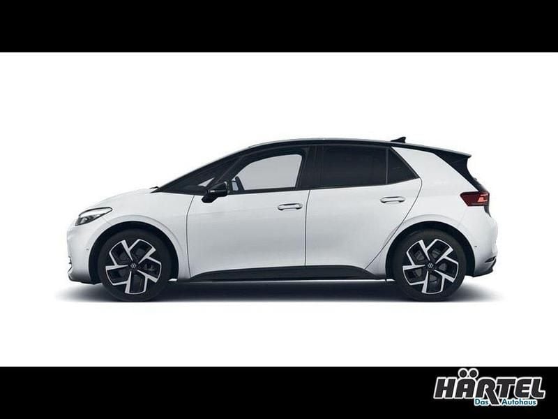 Neu VW ID.3 Pro 150 kW (204 PS) 2026 Gletscherweiss (white), metallic Kleinwagen