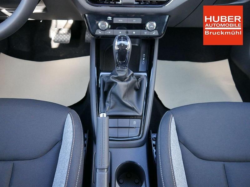 Neu Skoda Kamiq Selection 150 PS (110 kW) 2026 Blackmagic perleffekt SUV