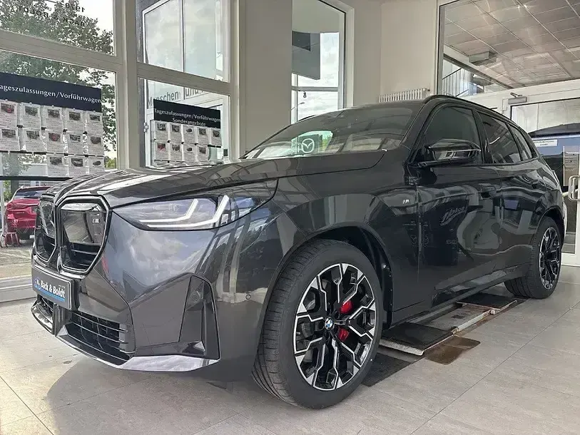 Gebraucht BMW X3 Sport Line 398 PS (292 kW) 2025 Grau SUV