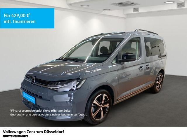 Grau Gebraucht 2024 VW Caddy Dark Label Van / Kleinbus | 34.590 € (Superpreis) - Bild 1/3
