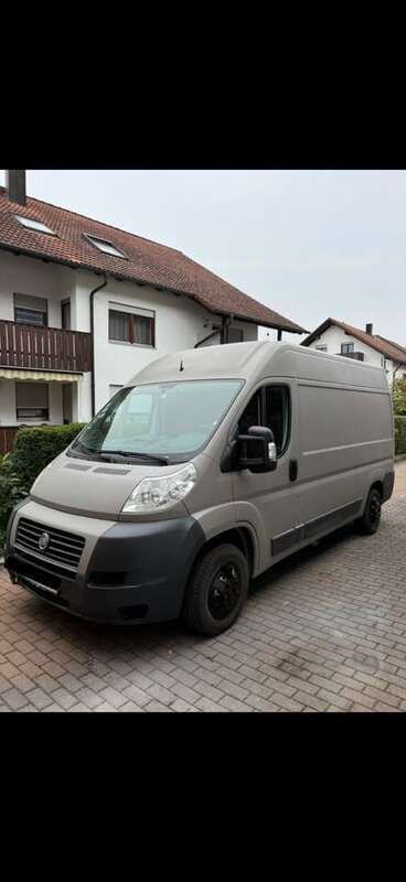 Gebraucht 2012 Fiat Ducato Van | 21.500 € - Bild 1/4