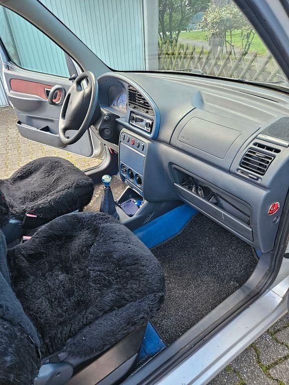 Gebraucht Citroën Berlingo 109 PS (80 kW) 2001 Grau Van / Kleinbus