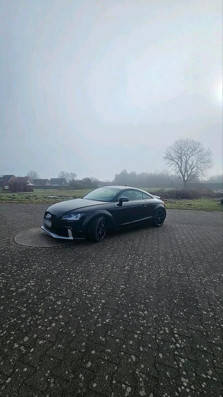 Gebraucht Audi TT 160 PS (117 kW) 2011 Schwarz Coupé