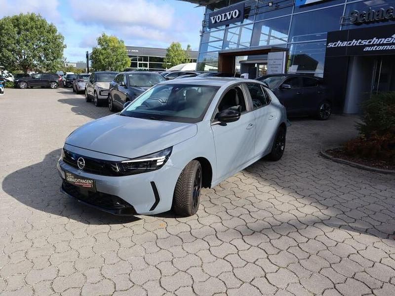 Gebraucht Opel Corsa 101 PS (74 kW) 2024 Grau Limousine