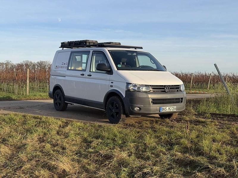 Gebraucht VW T5 140 PS (102 kW) 2013 Van