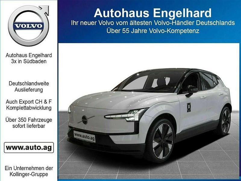 Crystal white Gebraucht 2025 Volvo EX30 Plus SUV | 39.888 € - Bild 1/3