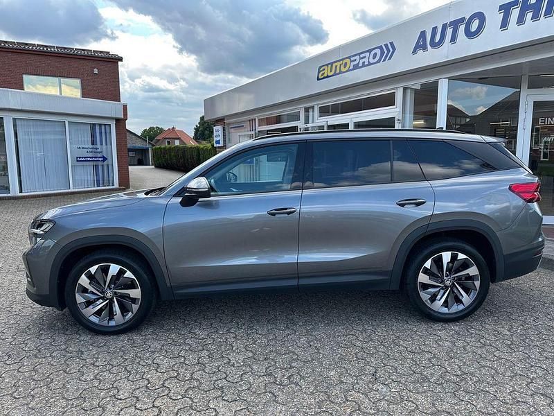 Gebraucht Skoda Kodiaq Selection 193 PS (141 kW) 2024 Grau SUV