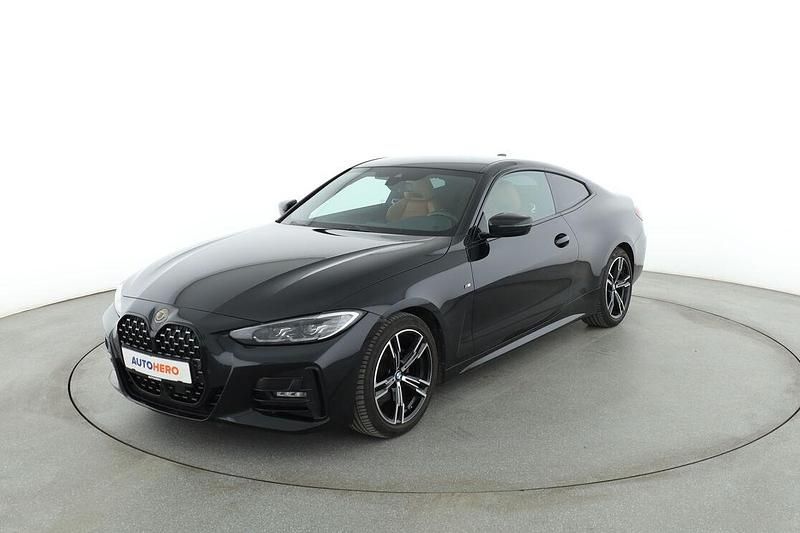 Używany BMW 420 M Sport 190 KM (139 kW) 2022 Coupe