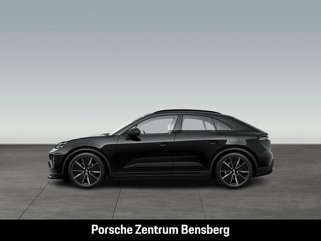 Gebraucht Porsche Macan 4 Electric 264 kW (360 PS) 2022 Schwarz SUV