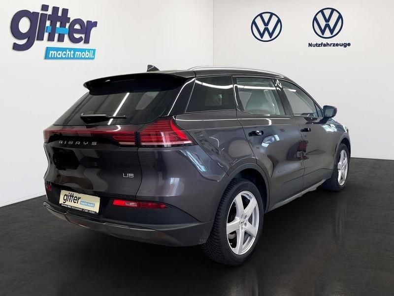 Gebraucht Aiways U5 150 kW (204 PS) 2020 Violet SUV